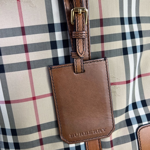 💎 Authentic Burberry laptop business bag - Picture 8 of 12